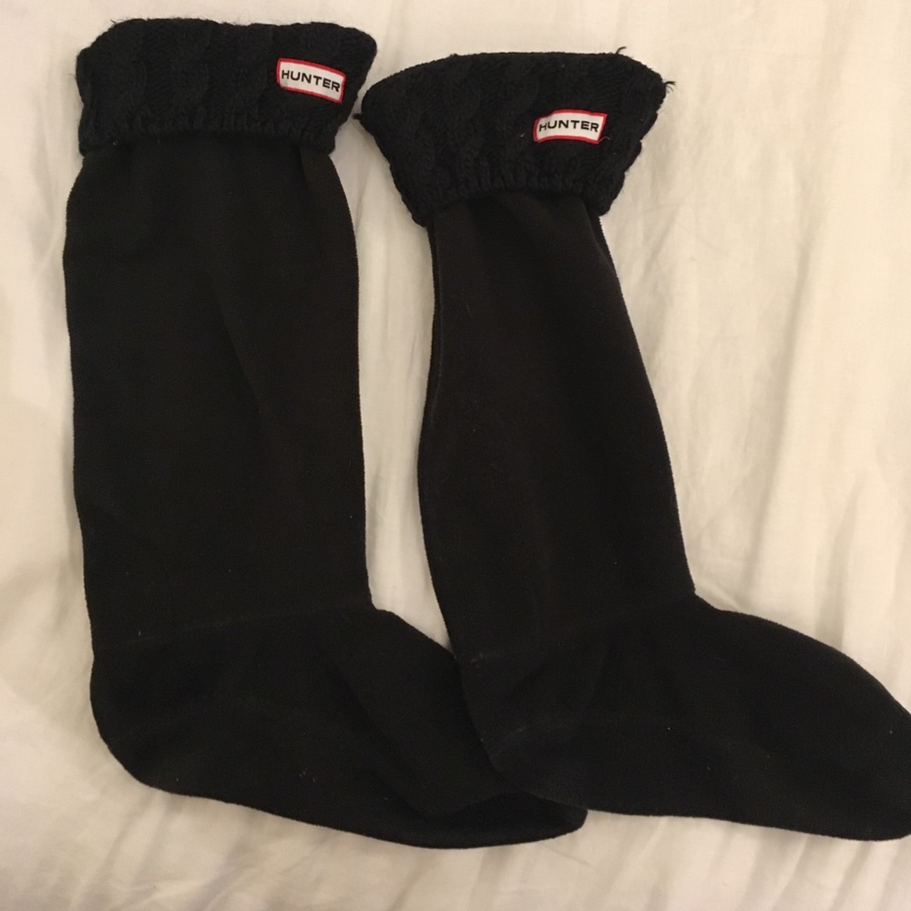 Hunter Boot socks